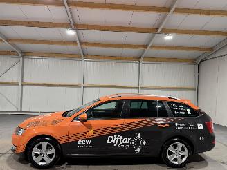 Skoda Octavia 1.6TDI 81kW GreenTech Automaat Ambition Businessline picture 8