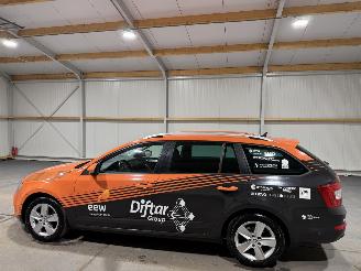 Skoda Octavia 1.6TDI 81kW GreenTech Automaat Ambition Businessline picture 11