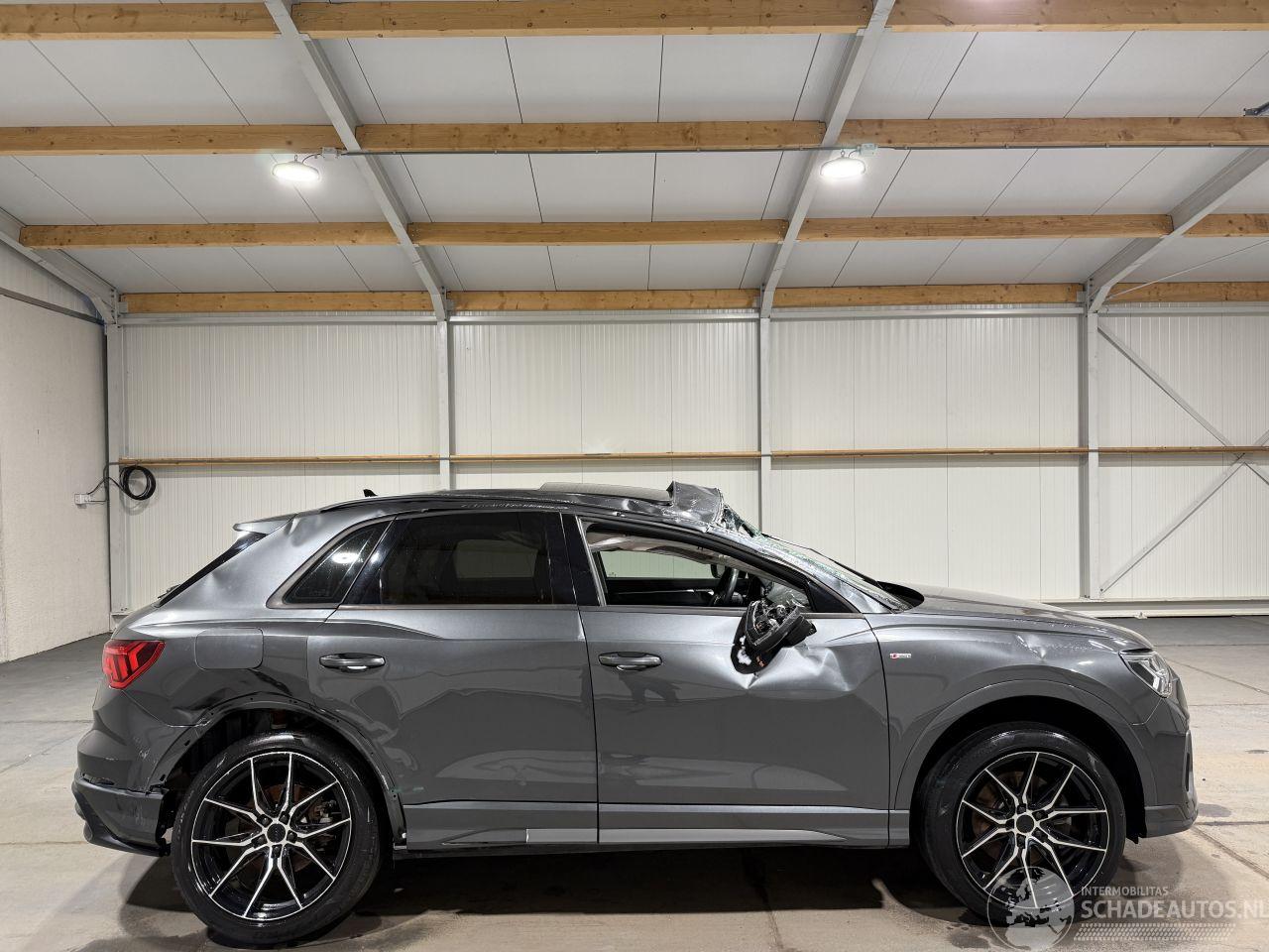 Audi Q3 4.TFSi 140kW Automaat Quattro Advanced Pro Line Plus