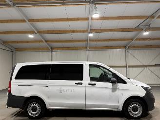 Damaged car Mercedes Vito Tourer 116CDI  120kW Automaat 2019/11