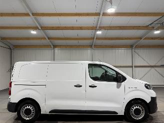 Schade bestelwagen Toyota Proace 50kWh Electric Worker 100kW 2022/1