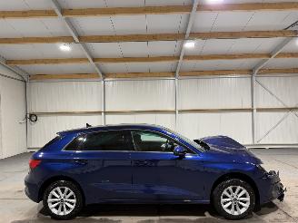 Damaged car Audi A3 35TDI 110kW Automaat Pro Line 2020/10