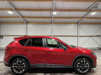 Vaurioauto  passenger cars Mazda CX-5 2.0SkyActive-G 121kW 165 GT-M Line 2016/12