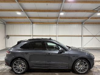 Schadeauto Porsche Macan 2.9 324kW Pano Turbo 2020/11
