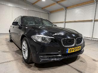 BMW 5-serie 520i 135kW Automaat High Executive picture 22