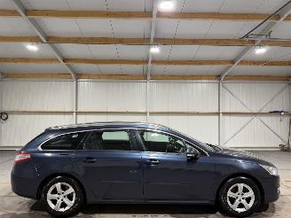 damaged passenger cars Peugeot 508 1.6e-HDi 84kW Blue Lease Executive 2013/4