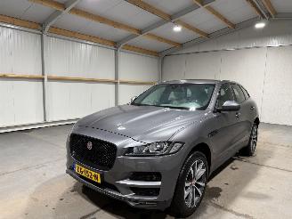 Jaguar F-Pace 3.0S 221kW Automaat AWD Motorshaden picture 10
