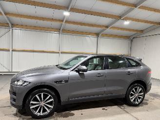 Jaguar F-Pace 3.0S 221kW Automaat AWD Motorshaden picture 9