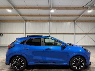 Coche accidentado Ford Puma 1.0EcoBoost 92kW Hybrid Pano ST-Line X 2024/4