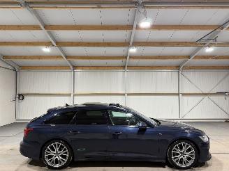skadebil auto Audi A6 avant 3.0 55TFSI 250kW Automaat Quattro Pano Disign Pro Line Plus 2020/1