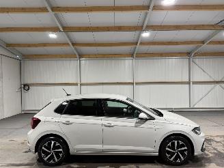 Avarii autoturisme Volkswagen Polo 1.0TSI 70kW Life Airco 2021/11