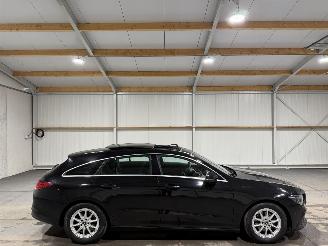 uszkodzony samochody osobowe Mercedes Cla-klasse Shootingbrake 180 100kW Automaat Business Solution 2021/1