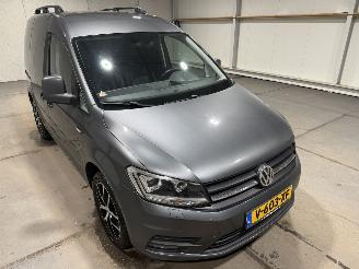 Volkswagen Caddy 2.0TDI 75kW Automaat BMT Exclusive Edition picture 19