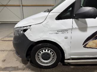 Mercedes Vito 111CDI 84kW Friso / Koelwagen Airco Functional picture 15