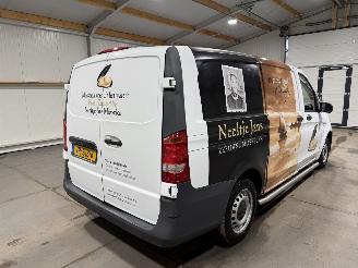 Mercedes Vito 111CDI 84kW Friso / Koelwagen Airco Functional picture 6