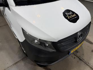 Mercedes Vito 111CDI 84kW Friso / Koelwagen Airco Functional picture 19