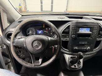 Mercedes Vito 111CDI 84kW Friso / Koelwagen Airco Functional picture 31