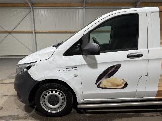 Mercedes Vito 111CDI 84kW Friso / Koelwagen Airco Functional picture 13
