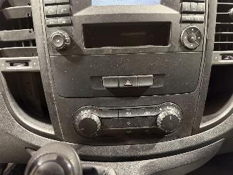Mercedes Vito 111CDI 84kW Friso / Koelwagen Airco Functional picture 34