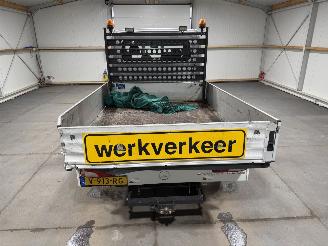 Mercedes Sprinter 213CDI  2.2  95kW Airco Laadbak picture 28