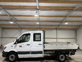 Mercedes Sprinter 213CDI  2.2  95kW Airco Laadbak picture 8