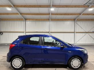 Voiture accidenté Ford Ka+ 1.2 63kW Airco Trend Ultimate 2016/9