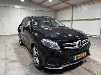 Mercedes GLE 350d 190kW 4-Matic AMG Sport Edition Pano Luchtvering picture 3