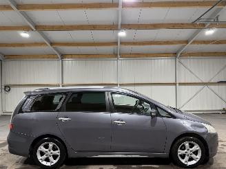 Voiture accidenté Mitsubishi Grandis 2.4-16V 121kW Automaat InSport 7 Persoons 2008/3