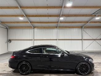 Schadeauto Mercedes C-klasse Coupé 200 135kW Automaat Ambition 2016/12