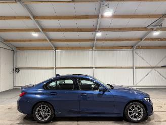 Auto incidentate BMW 3-serie 318i 115kW Automaat Business Edition 2021/9