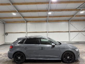 Vaurioauto  passenger cars Audi S3 2.0TFSI 228kW Quattro Pro Line Plus 2017/4