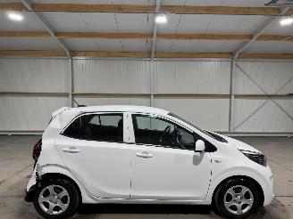 skadebil auto Kia Picanto 1.0DPi 49kW Airco Comfortline 2024/5
