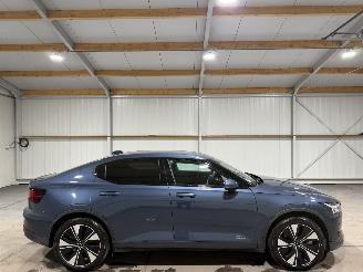 Schadeauto Polestar 2 70kWh Standard Range 200kW Single Motor 2023/12
