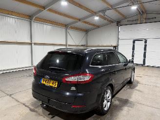 Ford Mondeo 1.6 EcoBoost 118kW Clima Trend picture 6