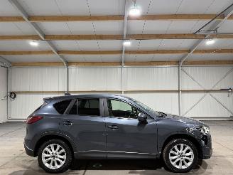 škoda osobní automobily Mazda CX-5 2.0GT-M 118kW Automaat Clima Camera 4WD 2012/6