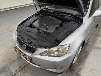 Lexus IS 250 153kW Automaat SPORT picture 27