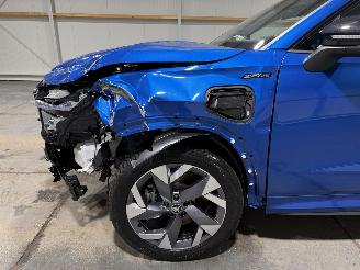 Skoda Kodiaq 1.5TSI PHEV 110kW Automaat Sportline Business Pano picture 14