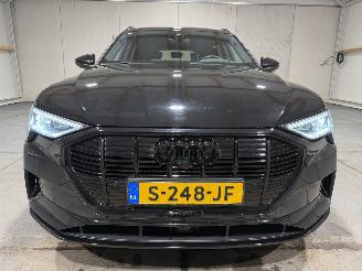 Audi E-tron 55 95kWh 300kW Quattro Advanced Luchtvering Pano picture 20