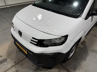 Peugeot Partner 1.5BlueHDI 75kW Airco S&S L1 picture 21