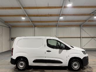 Schade bestelwagen Citroën Berlingo 1.5BlueHDI 55kW Airco Control 2021/7