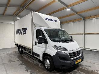 Fiat Ducato 35 2.3MJ 96kW Airco Camera Navi L3 Bakwagen Laadklep picture 3