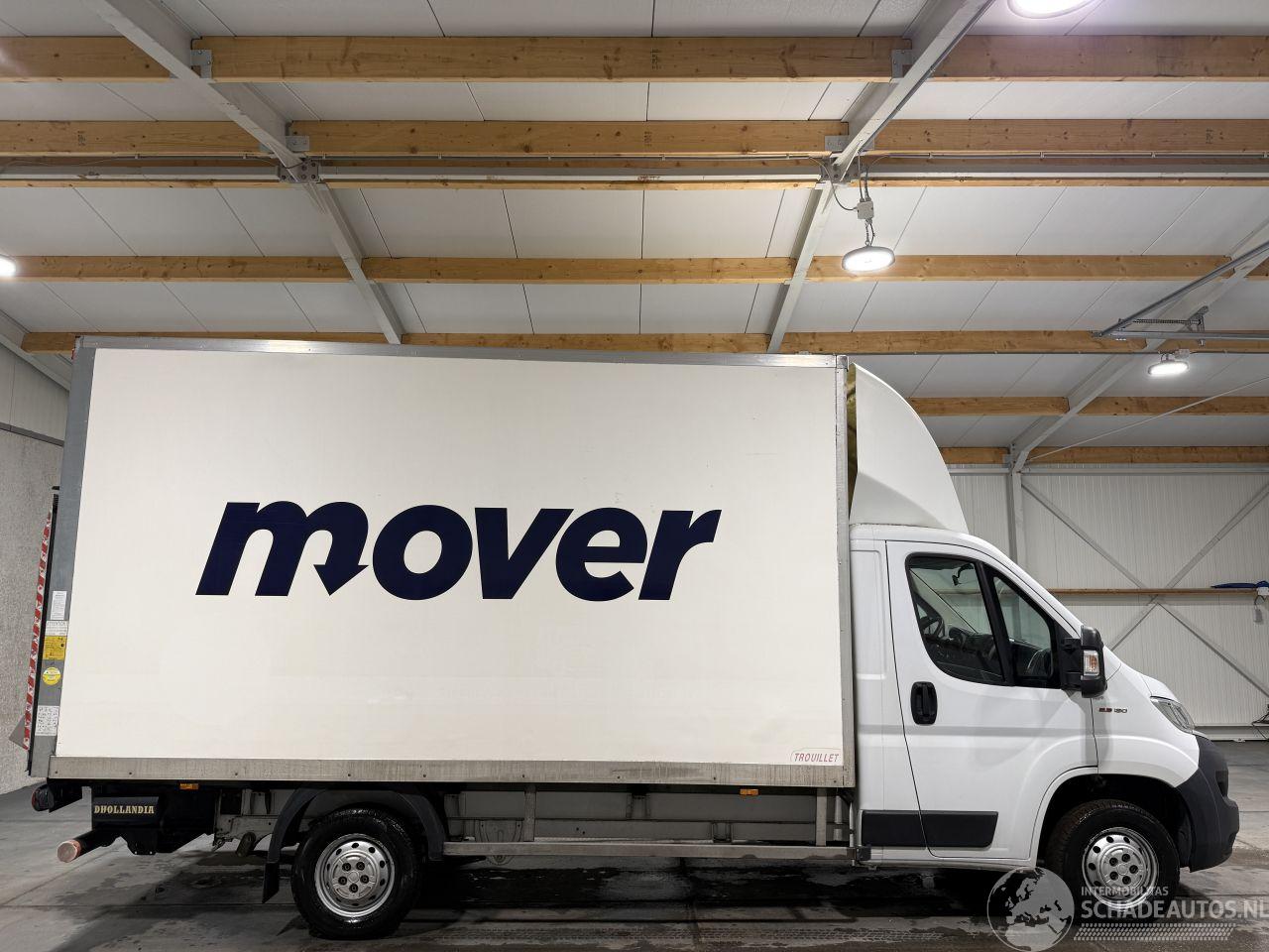 Fiat Ducato 35 2.3MJ 96kW Airco Camera Navi L3 Bakwagen Laadklep