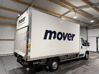 Fiat Ducato 35 2.3MJ 96kW Airco Camera Navi L3 Bakwagen Laadklep picture 5