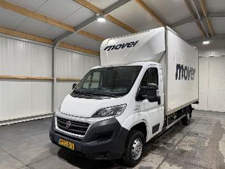 Fiat Ducato 35 2.3MJ 96kW Airco Camera Navi L3 Bakwagen Laadklep picture 9