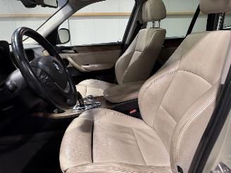 BMW X3 X-DRIVE20D 135kW Automaat Pano AWD High Executive picture 19