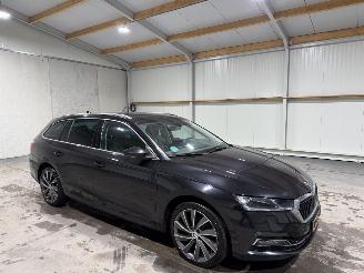 Skoda Octavia 1.5TSI 110kW First Edition picture 2