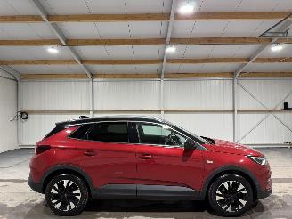 skadebil auto Opel Grandland X 1.2Turbo 96kW Automaat Ultimate 2022/1