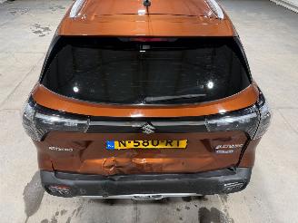 Suzuki SX4 1.4Boosterjet 81kW Style Smart Hybrid picture 20