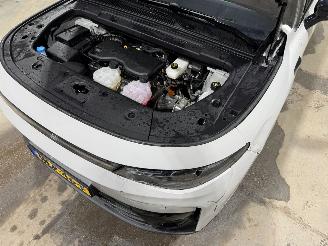 Leapmotor C10 28.4kWh REEV 63kW Hybrid 1.5 Design picture 29