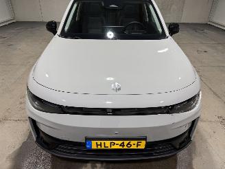 Leapmotor C10 28.4kWh REEV 63kW Hybrid 1.5 Design picture 26